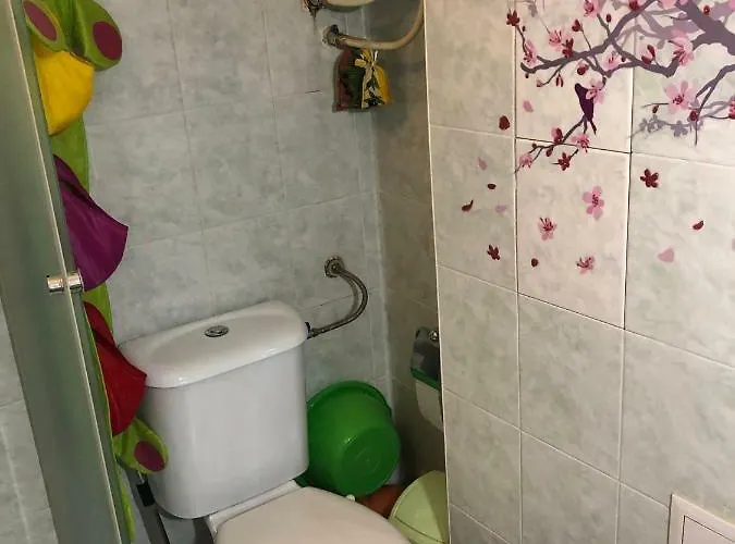 Daire Lili Yukarı Cuma