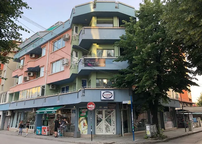 Lili Daire Yukarı Cuma